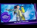 TOP 10: Most watched entries of Junior Eurovision 2019