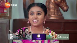 Anna | Ep - 591 | Best Scene | Feb 01 2025 | Zee Tamil