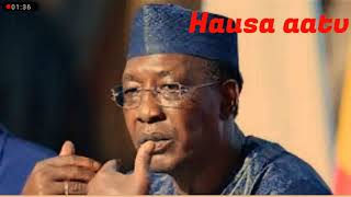 TAKAITACEN TARIHIN TSOHON SHUGABAN kASAR CHADI,IDRISS DEBY ITNO