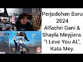 Perjodohan Antara Alfachri Gani & Shayla Meyjiera.