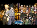 【Naruto & Sasuke Team VS two-man team Marathon battle】 NARUTO X BORUTO Ultimate Ninja STORM