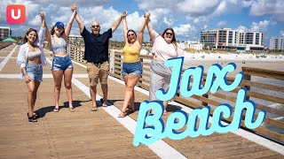 Jacksonville Beaches - Jax Beach Fishing Pier