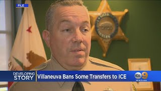 LASD Announces Permanent Ban On Some ICE Transfers