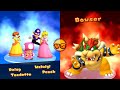 Mario Party 10 Haunted Trail - Peach vs Daisy vs Toadetta vs Waluigi🔥