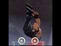 kratos falling meme but in tf2