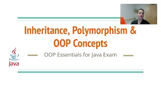 Java OOP Essentials - 2 | Inheritance, Polymorphism & Core Concepts