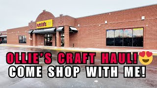 We Found Hidden Treasures at Ollie's in Springfield Missouri!
