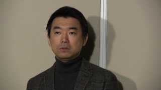 【2014.02.04】橋下徹　大阪市長　退庁時　ぶらさがり取材