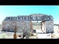 Abandoned 2 Guns Ghost Town