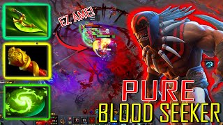 DOTA 2 - BetBoom.Pure Blood Seeker Vs. Ame Medusa | Epic Carry Fights Top Immortals - Highlights