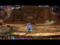 tera castanic sorcerer lv38 vs ancient rock