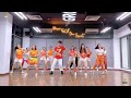 zibi umbum afrobeat hip hop zumba dance fitness zin 104 hưng kim