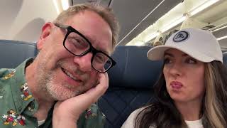 Traveling To Florida And Amanda Gets UPSET