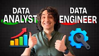 Data analyst vs data engineer in 2026 (Which Career Should You Choose?)