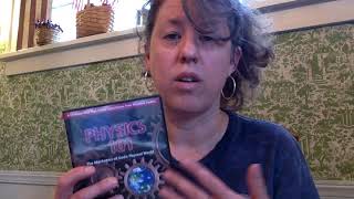 My thoughts on Homeschooling Physics 101 with The 101 (DVD) Series