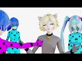 mmd miraculous ladybug wife insurance