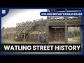 Tracing Rome's Footsteps - Walking Britain's Roman Roads - S01 E01 - History Documentary