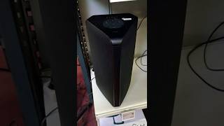 🤯SAMSUNG MX ST50B START UP SOUND \u0026 SHUTDOWN \u0026 LIGHTSHOW