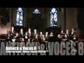 O Clap Your Hands - Gibbons - Antioch & Voces8