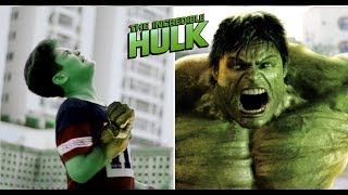 The Hulk Transformation| Episode 5 - A Short Film VFX Test