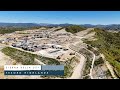 The Sierra Bella 55 Plus Neighborhood Under Construction at Tesoro Highlands in Valencia, CA