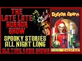 Spooky Horror Radio | Scary Scary Stories | Old Time Radio Shows All Night Long