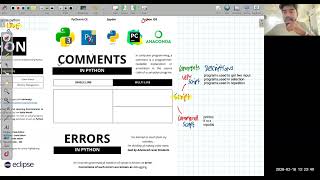 Advanced Level ICT 2026 - Python - Chapter IX - Introduction ( Day 1 )