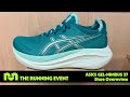 Asics Gel-Nimbus 27 | The Running Event 2024