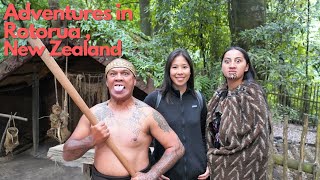 Tamaki Maori Village - Cultural Experience in Rotorua, New Zealand