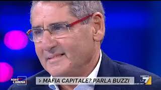 Mafia Capitale, Salvatore Buzzi: "Carminati? L'ho conosciuto tramite Riccardo Mancini, me lo ha ...