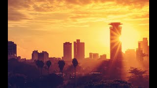 NAIROBI CINEMATIC TRAVEL VIDEO 🔥🔥🔥 Dynamq Remember those days in Nairobi song.