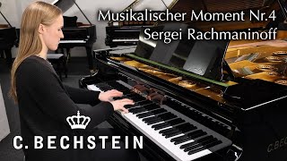 C.Bechstein Konzertflügel, Modell E-270 | Rachmaninoff - Musikalischer Moment Nr.4