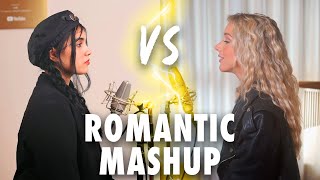 AiSh vs @EmmaHeesters | Hindi & English | Romantic Songs Mashup