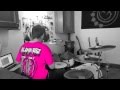 Fall Out Boy - Dance Dance (Drum Cover) 182Mapex