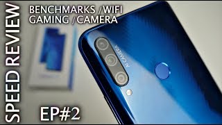 HONOR 9X Complete Speed Test Review / Gaming / Camera / Antutu + More