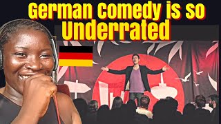 German Comedian Michael Mittermeier Roasts The UK | Reaction