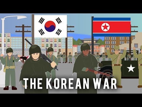 In what way did the political situation in Vietnam resemble that of Korea in the 1950s?