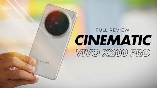 PUAS GAK? Cinematic Review Vivo X200 Pro 3 Minggu Kemudian!!!