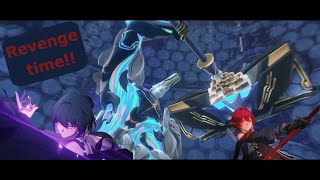 Havoc duo vs Tethys boss ToA