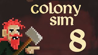 Colony Sim part 8 Chunk Creation - Unity Tutorial (Advanced)