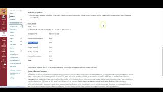 Setting up a weighted grading system in Canvas