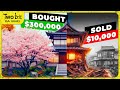 Why Used Japanese Homes Are Worthless!