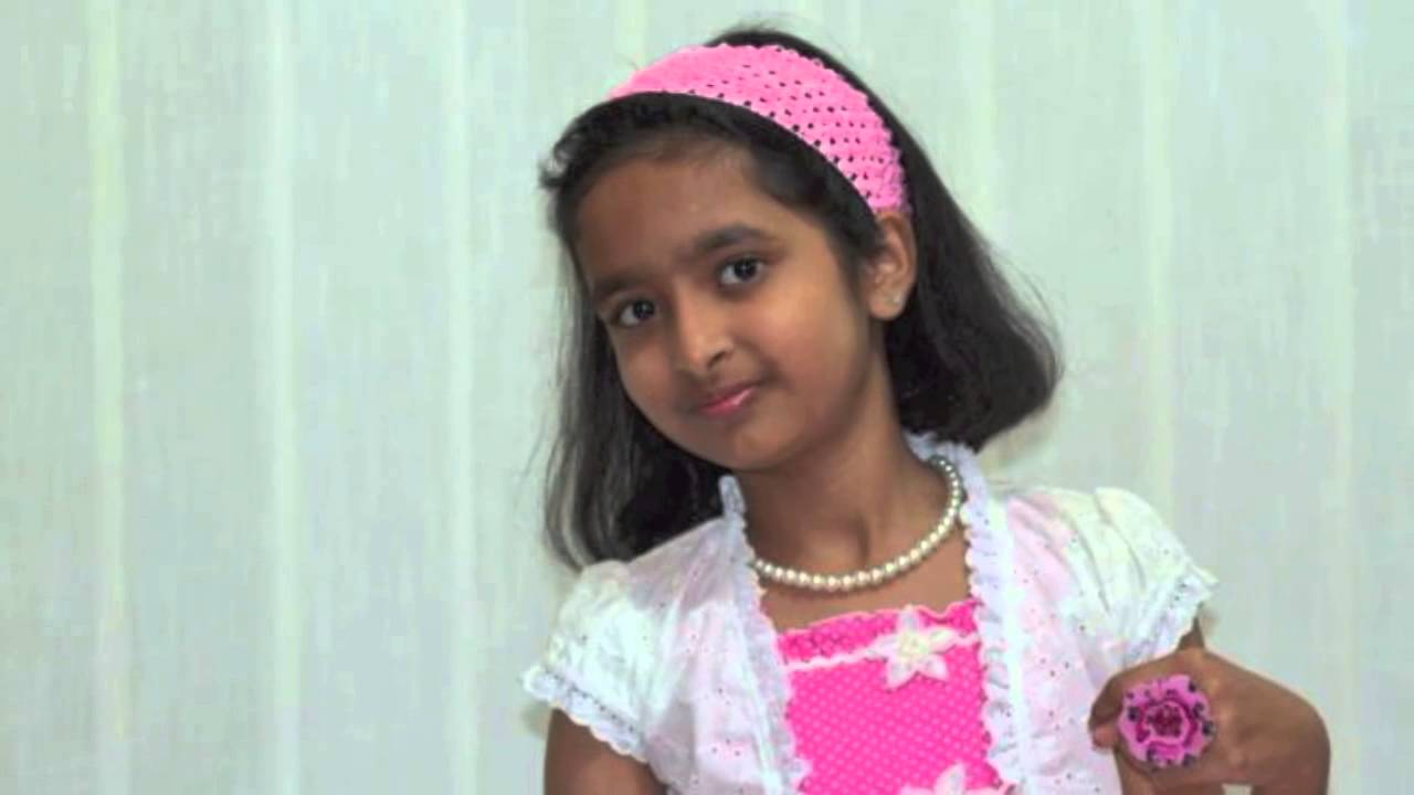 Priya B'day Card - YouTube