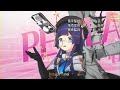 Honkai: Star Rail Opening anime - insterstellar journey JP version