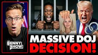 🚨DOJ Just Made a MASSIVE Announcement on Iryna Zarutska’s Killer: ‘The DEATH PENALTY…’