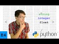 Data Types in Python! | Python Programming for Kids | STEM MC