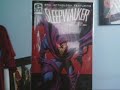 sleepwalker 1 comic review