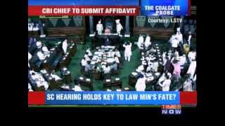 Coalgate: CBI chief to submit affidavit