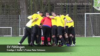 TPSK vs Fühlingen Chorweiler| Pass Schuss Tor