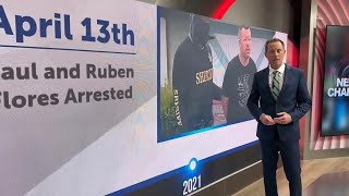 Timeline of Kristin Smart murder case